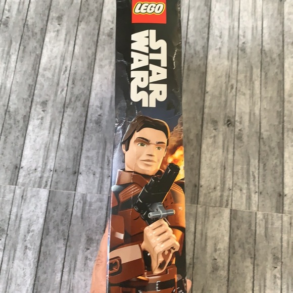 75535 Han Solo Retired - Picture 4 of 5